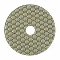 Алмазный гибкий шлифовальный круг, 100 мм, P200, сухое шлифование, 5 ш. Matrix