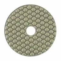 Алмазный гибкий шлифовальный круг, 100 мм, P200, сухое шлифование, 5 ш. Matrix