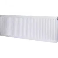 RRS-1010-115140 ROMMER 11/500/1400 радиатор стальной панельный боковое подключение Compact (цвет RAL 9016)