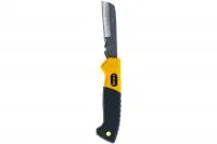 STAYER складной, прямое лезвие, нож монтерский SK-R 45408 Professional