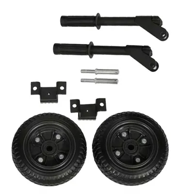 Комплект колёс и ручек для бензогенераторов HUTER DY8000 GF