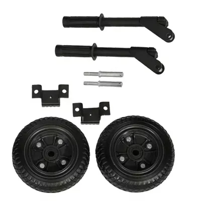 Комплект колёс и ручек для бензогенераторов HUTER DY8000 GF