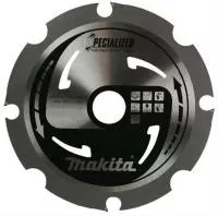 Диск пильный для цементоволокнистых плит (165х20х2.3 мм; 4Т) Makita B-31538