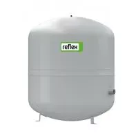Бак расширительный мембранный Reflex S 100 (PN10, вертикальный с ножками, цвет серый)