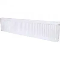 Радиатор стальной ROMMER Ventil 11 300 1400