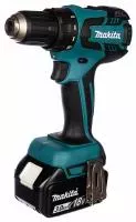 Аккумуляторная дрель Makita DDF459RFE