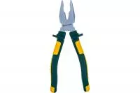 KRAFTOOL 200 мм, Cr-Mo, плоскогубцы комбинированные KRAFT-MAX 22011-1-20