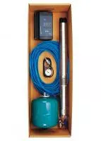 Скважинный насос Grundfos SQE 5-70 (комплект) (2540 Вт)