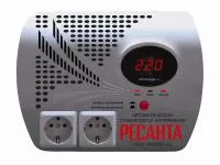 Стабилизатор напряжения Ресанта АСН 1000 Н2/1-Ц