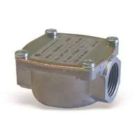 Фильтр газовый WATTS FG 25 - 1" ВР/ВР (до 1 бара)