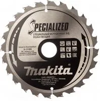 Пильный диск (190х30 мм; 24Т) Makita B-31289