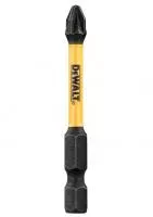 Биты ударные IMPACT Torsion (5 шт; Ph2; 57мм) Dewalt DT7998T Биты ударные IMPACT Torsion (5 шт; Ph2; 57мм) Dewalt DT7998T