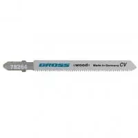 Полотна для электролобзика  по дереву, 2 шт, ( 3160-T101AI ) Gross