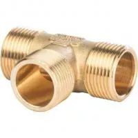 SFT-0017-343434 STOUT Тройник НН 3/4X3/4X3/4