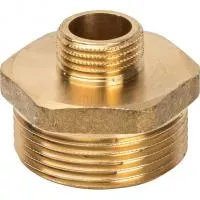 SFT-0003-011412 STOUT Ниппель НН переходной 1"1/4X1/2"