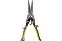 STAYER 290 мм, Cr-Mo, ножницы по металлу прямые MAX-Cut 23055-29