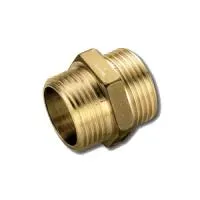 Ниппель переходной Tiemme 1552 - 1" x 1/2"