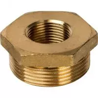 SFT-0028-011234 STOUT Футорка 1"1/2X3/4