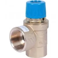 SVS-0003-006025 STOUT Предохранительный клапан для систем водоснабжения 6-1"