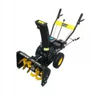 Бензиновый снегоуборщик Huter SGC 4000E