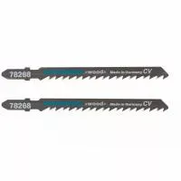 Полотна для электролобзика  по дереву, 2 шт, ( 3104-T144D ) Gross