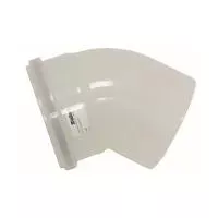 Отвод 45° Vaillant D130 мм