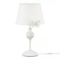 Настольная лампа Maytoni ARM032-11-PK