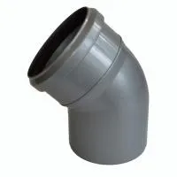 Отвод 110 х 45', СТАНДАРТ