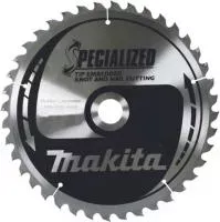 Диск пильный по дереву (355х30х2,2/3 мм; 60Т) Makita B-31463