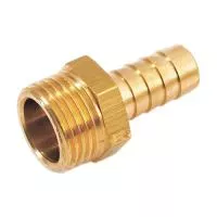 SFT-0035-004100 STOUT Штуцер НР 4"X100