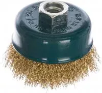 Чашечная щетка 75 мм Makita D-39768