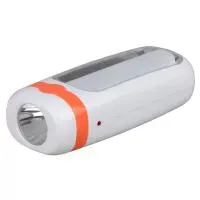 Фонарь ЭРА KA10S 2в1, 10SMD, 1W, аккумулятор 4V 900mAh, ЗУ, 220V, картонная коробка Б0025642