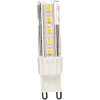 Светодиодная лампа ЭРА LED JCD-9W-CER-840-G9, капсула, нейтральный Б0033186