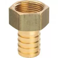 SFT-0036-003420 STOUT Штуцер ВР 3/4X20