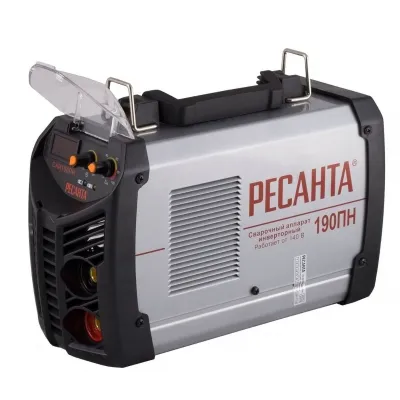 Сварочный инвертор Ресанта САИ 190 ПН