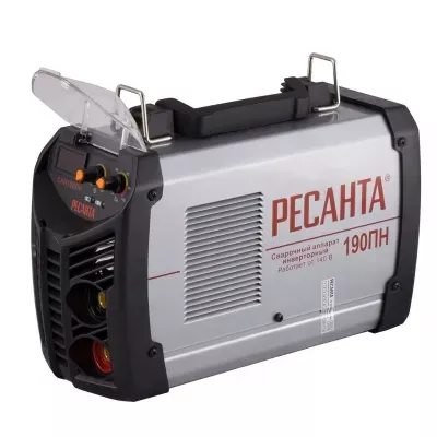 Сварочный инвертор Ресанта САИ 190 ПН