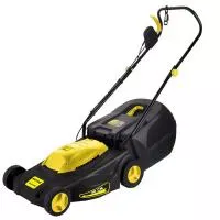 Газонокосилка электрическая Huter ELM 1400