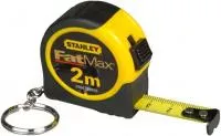Рулетка-брелок 2м Stanley Fatmax FMHT0-33856