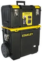 Ящик с колесами Mobile WorkCenter 3 в 1 Stanley 1-70-326