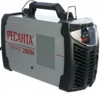 Сварочный инвертор Ресанта САИ 250 ПН