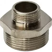 SFT-0004-011434 STOUT Ниппель НН переходной никелированный 1"1/4X3/4"
