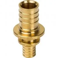 SFA-0004-002516 STOUT Муфта соединительная переходная 25x16 для труб из сшитого полиэтилена аксиальный