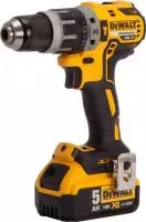 Бесщеточная ударная дрель-шуруповерт Dewalt DCD796P2