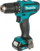 Аккумуляторная дрель-шуруповерт Makita DF331DWYE