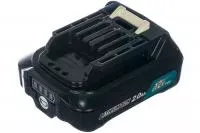 Набор 2 аккумулятора BL1021B + зарядное устройство DC10SB Makita 197658-5