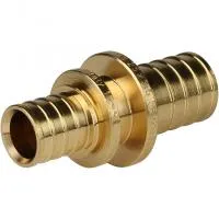 SFA-0004-002520 STOUT Муфта соединительная переходная 25x20 для труб из сшитого полиэтилена аксиальный