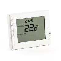 Регулятор температуры комнатный Teplocom TS-Prog-2AA/8A