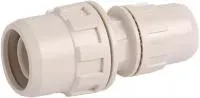 Соединитель редукционный "ШиреФит" (20х16 мм) для трубопровода Зубр 51494-20-16