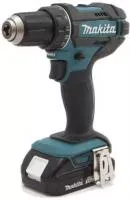 Аккумуляторная дрель-шуруповерт Makita DDF482SYE