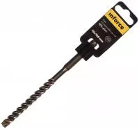 Inforce Бур SDS+ 10х165 по железобетону 4X 11-01-595